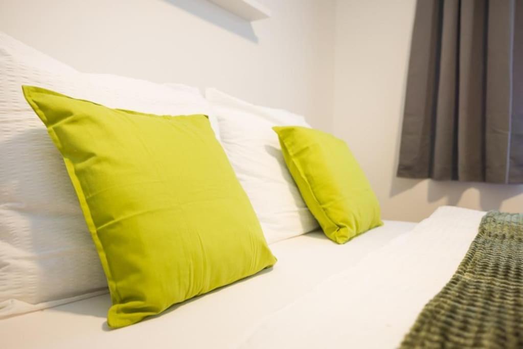 Premium City Apartment With Balcony! Free Garage Parking Included! Viyana Dış mekan fotoğraf
